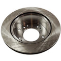 Rear Brake Disc Rotors for Kia Sorento (2007–2009)