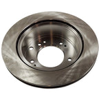 Rear Brake Disc Rotors for Kia Sorento (2007–2009)