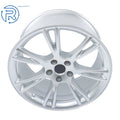 19" x 9.5" Replacement Wheel Rim for Tesla Model Y (2020–2024) Silver