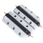 Cylinder Head Cover Plate for Honda Goldwing GL1800 (2001–2017) Matt Black