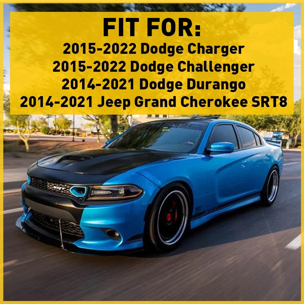 Steering Trim Cover for Dodge Challenger Durango Charger Jeep