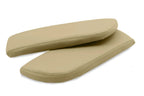 Center Console Armrest Cover for Acura MDX (2007–2013) Beige Leather