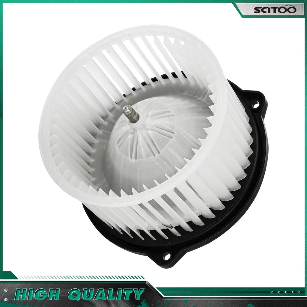 Heater Blower Motor w/ Fan Cage for Toyota Corolla (1998–2002) 615-58435