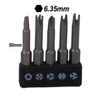 Electric Screwdriver Bit Tool Wrench for