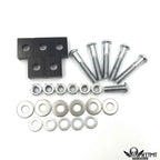 Detachable Two-up Tour Pak Luggage Rack for Harley Touring (2009–2011)