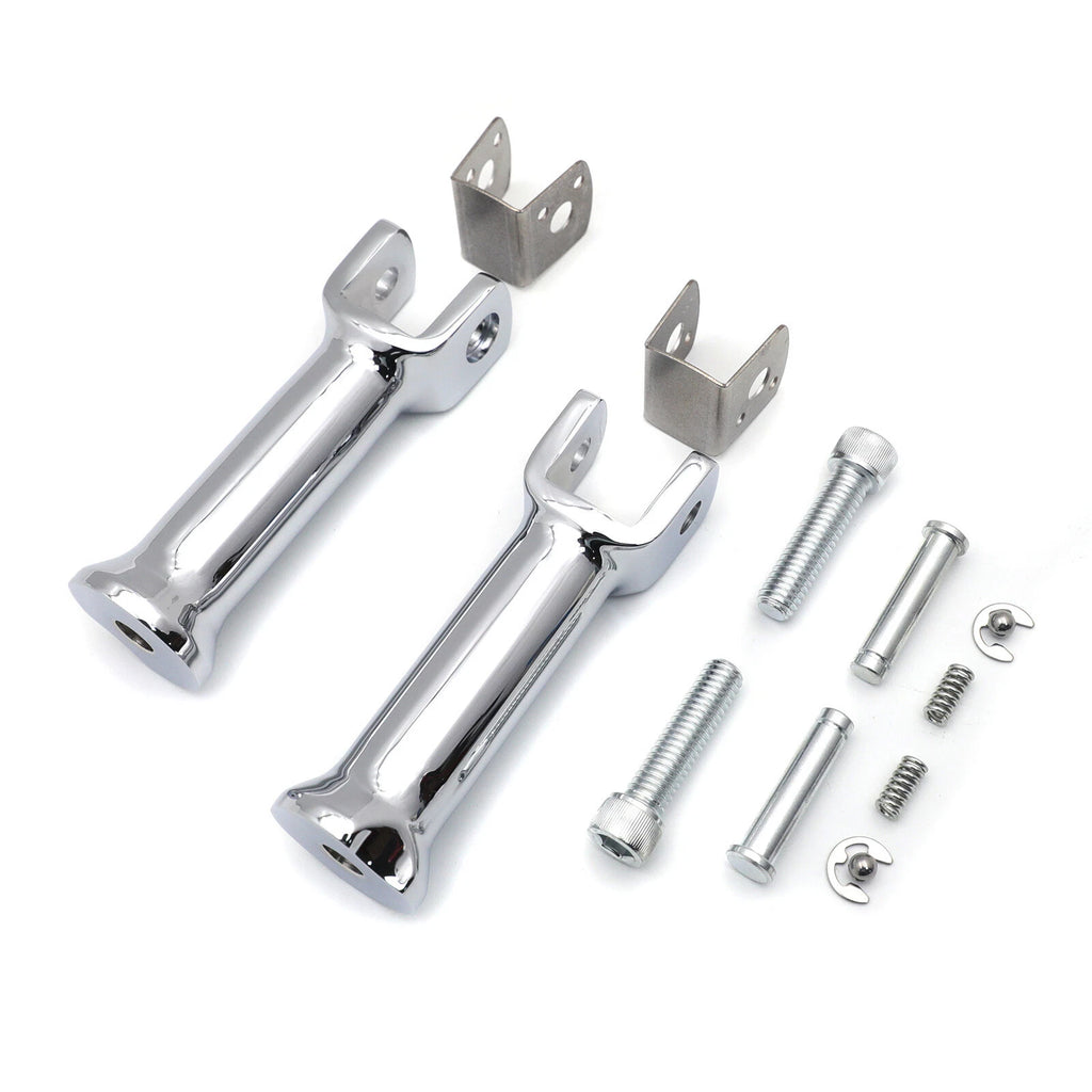 Passenger Foot Peg Support Clevis Kit for Harley Softail (2018–2024)