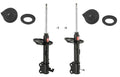 KYB Rear Struts and Mounts Kit for Lexus RX200 (1999–2003) Toyota Highlander (2001–2003)