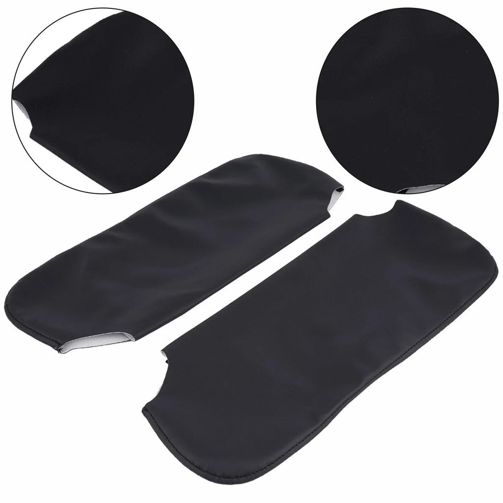 Sun Visor Leather Replacement Cover Trim for Chevrolet Camaro (1993–2002)