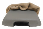 Center Console Lid Armrest Cover for Kia Sedona (2015–2020) Beige