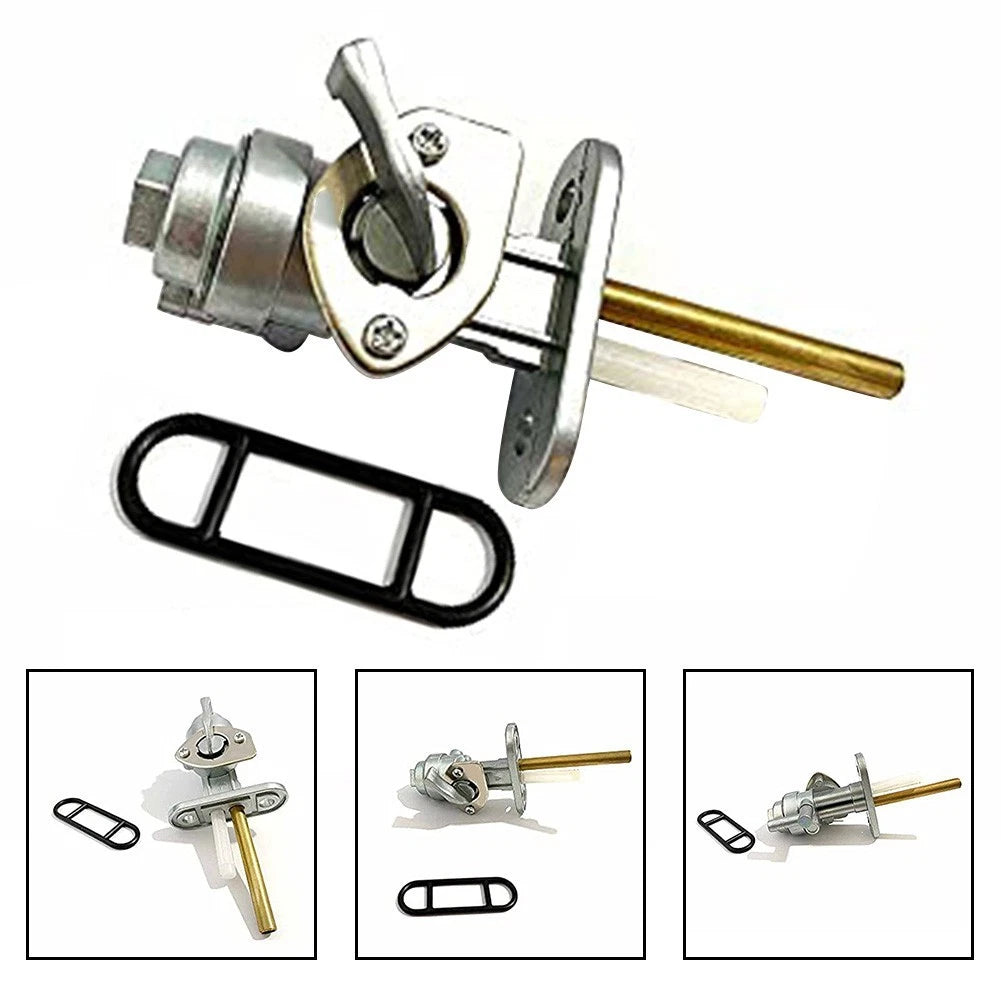 Fuel Tank Switch Valve for Kawasaki KE100 (1976–1982)