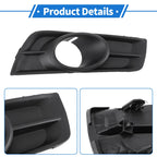 1 Pc Fog Light Grill for Chevrolet Cruze (2011–2015) No.GM1039133
