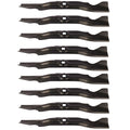 2X Mower Blade for Troy Bilt (Replaces 942-04053A)