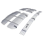 Polished Billet Front Grille Insert for Dodge Ram Sport (2002–2005)