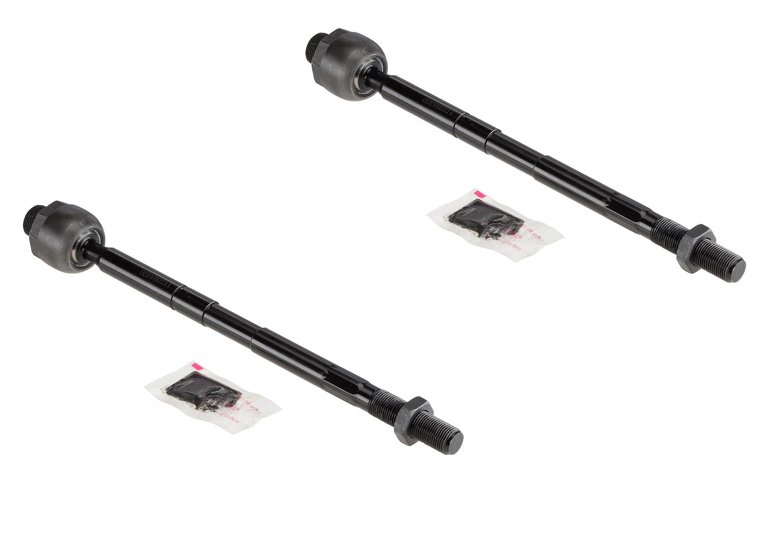 Set of 2 Inner Steering Tie Rod Ends Moog for Dodge Ram 3500 (2003–2012)