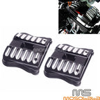 Rocker Box Covers Edge Cut-Sling for Harley Sportster XL (2004-2017)