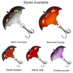 Butterfly Shell Sinking VIB Metal Lure for Freshwater & Saltwater Fishing