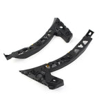 Front Bumper Mount Bracket for Jaguar XF (2009-2011)  C2Z10618 C2Z10617