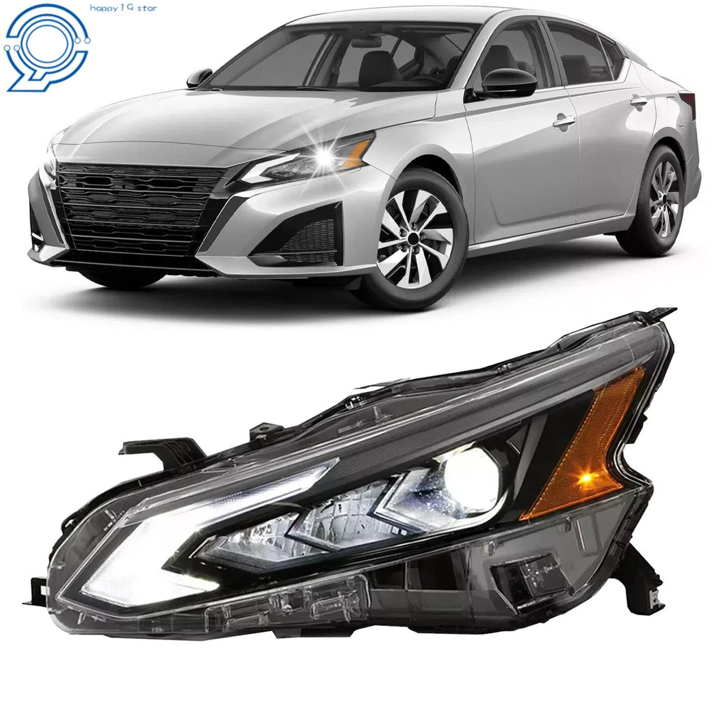 Full LED Headlight Assembly for Nissan Altima (2023-2024) Left Side