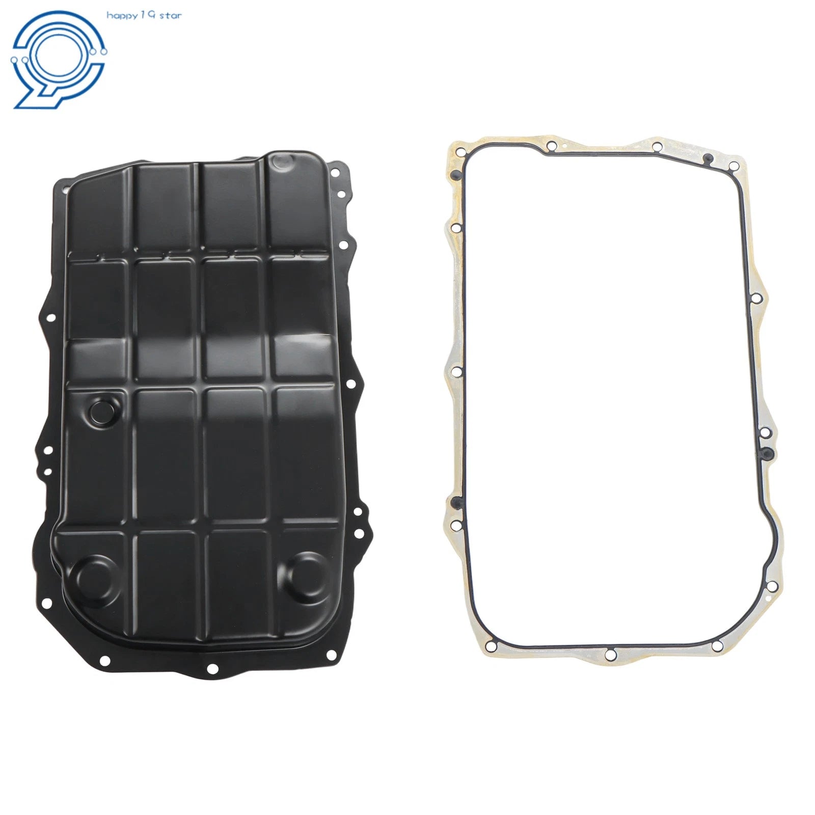 Transmission Oil Pan for Jeep Wrangler JL (2018–2026) Gladiator JT (2020–2025)