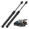 2pcs 13" 30lb Gas Struts for Leer Camper Shell Topper Window (2011–2019)
