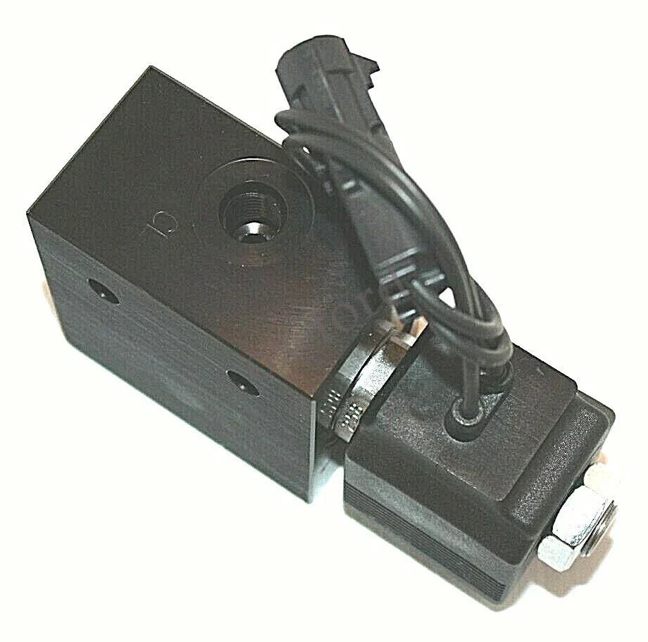 Solenoid Control Valve for Muncie