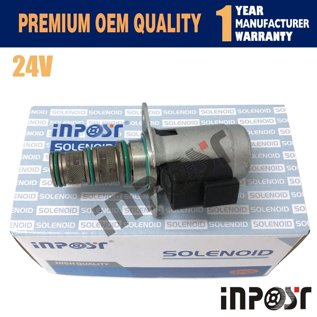 24V Solenoid Valve SV98-T39S SV98-T3917S 580037013 for Forklift