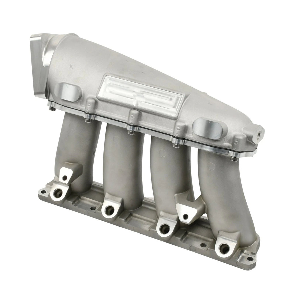 Intake Manifold for Honda K-Series K20A K20A2 K20Z1 K24A1 (2000–2011) Silver
