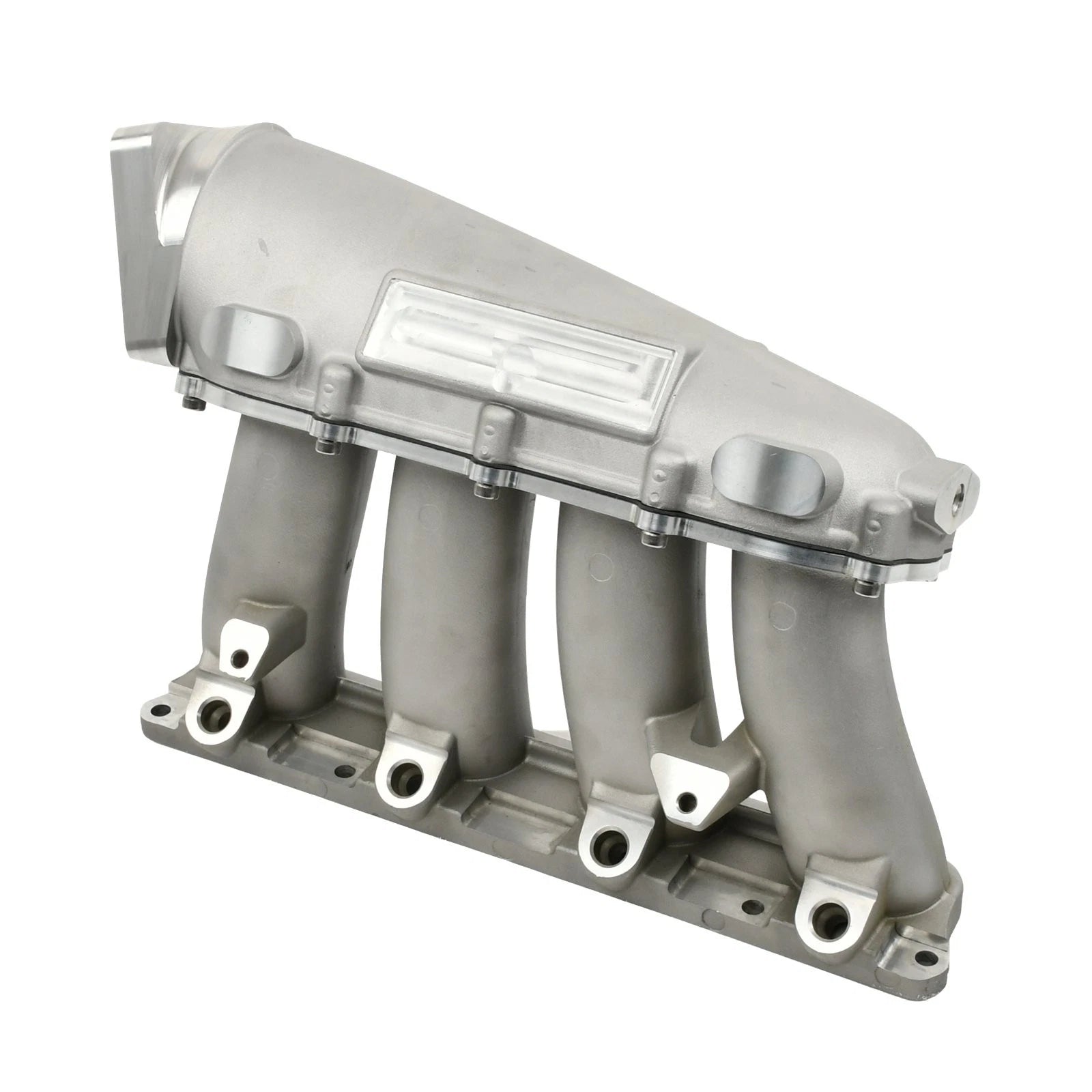 Intake Manifold for Honda K-Series K20A K20A2 K20Z1 K24A1 (2000–2011) Silver