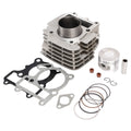Top End Kit with Cylinder Block Piston Gaskets for Yamaha TT-R 110 (2008–2025)