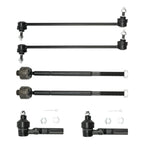 8pc Front Lower Control Arm Suspension Kit for Chevrolet Uplander (2005–2009)