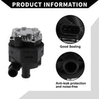 Auxiliary Cooling Water Pump for Audi A3 Sportback (2017–2018) No. 04L965567B