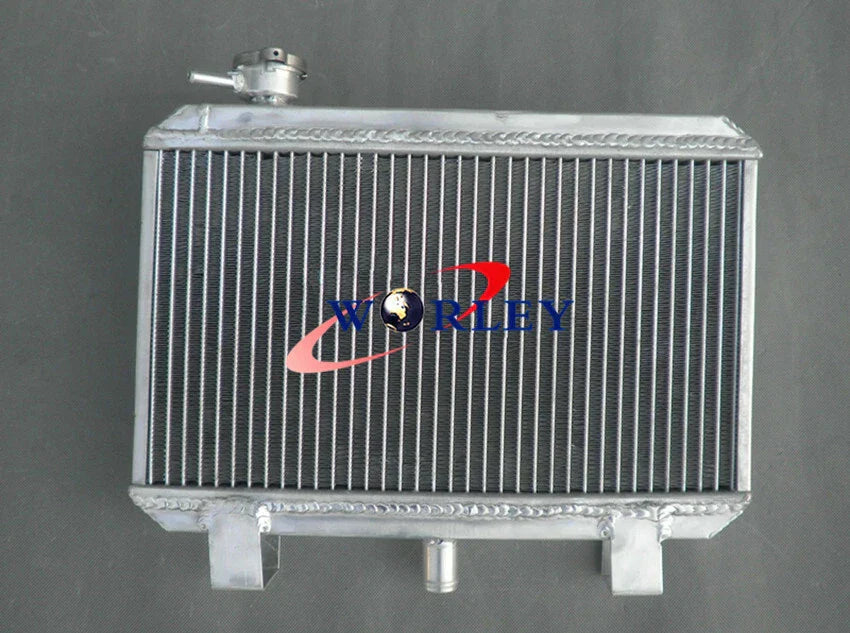 Aluminum Radiator for YAMAHA TZ750 (1975-1978)