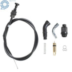 Choke Cable & Valve Plunger Kit for Honda Foreman Rubicon 500 (2001-2023)