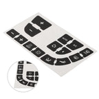 Set of Stickers for Citroen C4 Grand Picasso (2006–2013)