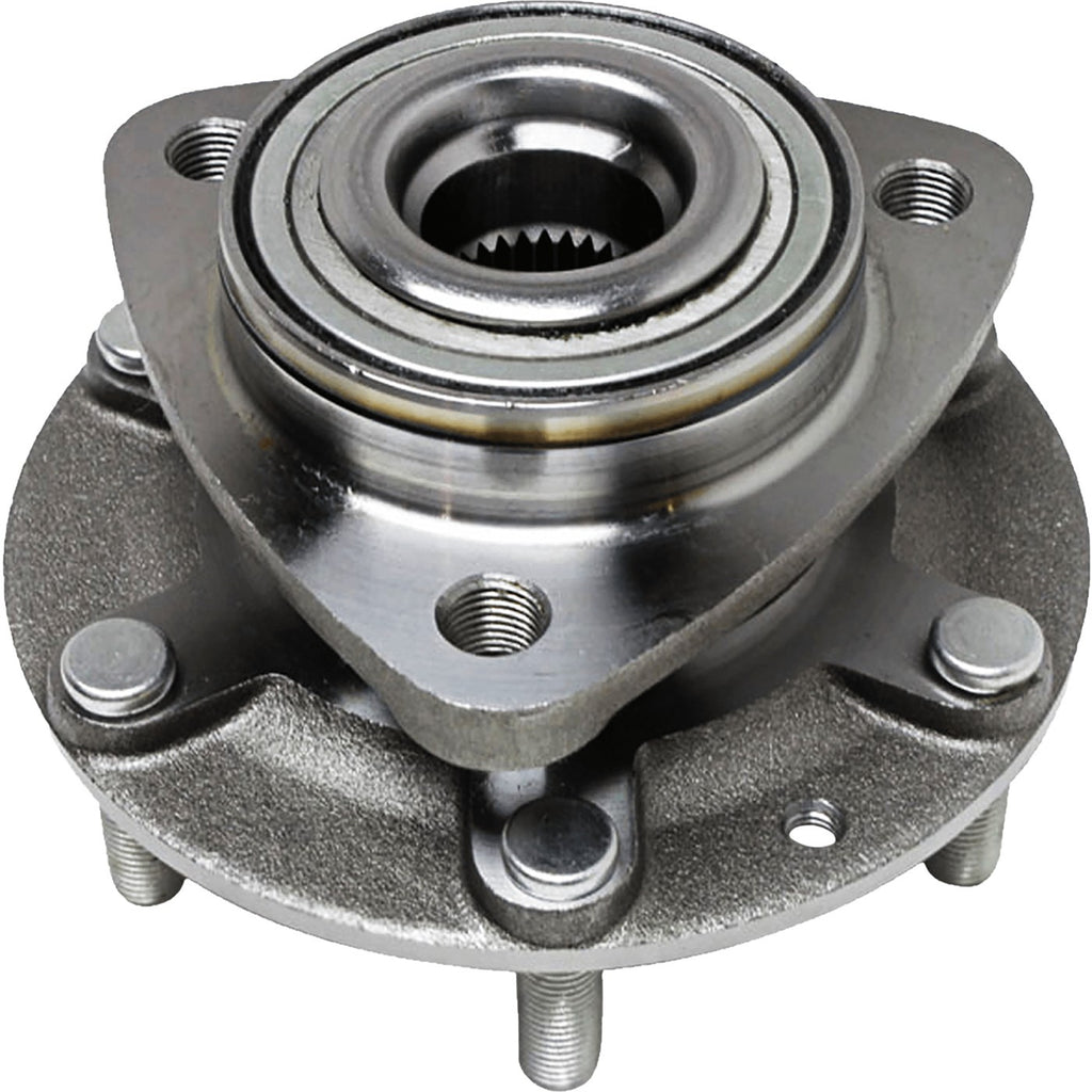 Set of 2 Wheel Hubs for Kia Sedona