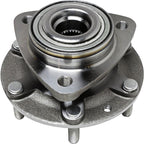 Set of 2 Wheel Hubs for Kia Sedona