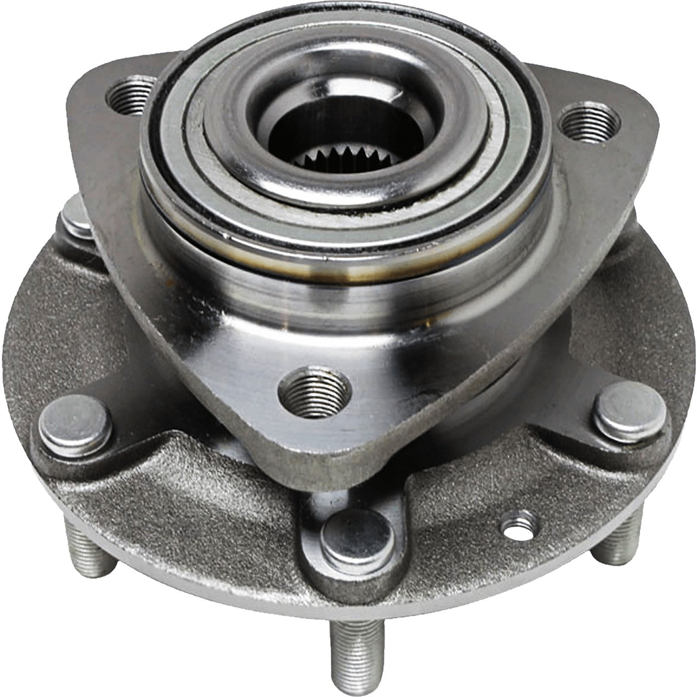 Set of 2 Wheel Hubs for Kia Sedona