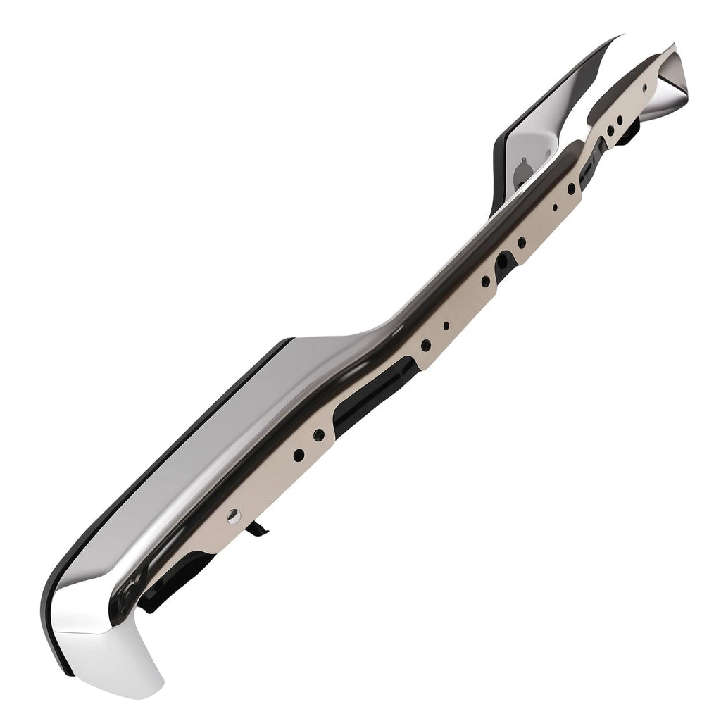 Chrome Step Bumper for Toyota Tacoma (1995-2004)