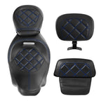 Seats & Backrests for Harley Street Road Glide (2014–2023)