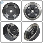 Front Brake Drum for Kawasaki Mule 3000 3010 4000 4010 (1993–2006)