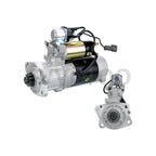 Starter 32B66-10100 for Mitsubishi Caterpillar Forklift S6S (FD35-70, FD35-50)