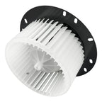 Front HVAC Heater Blower Motor with Fan for Ford E-350 Super Duty (1999–2019)