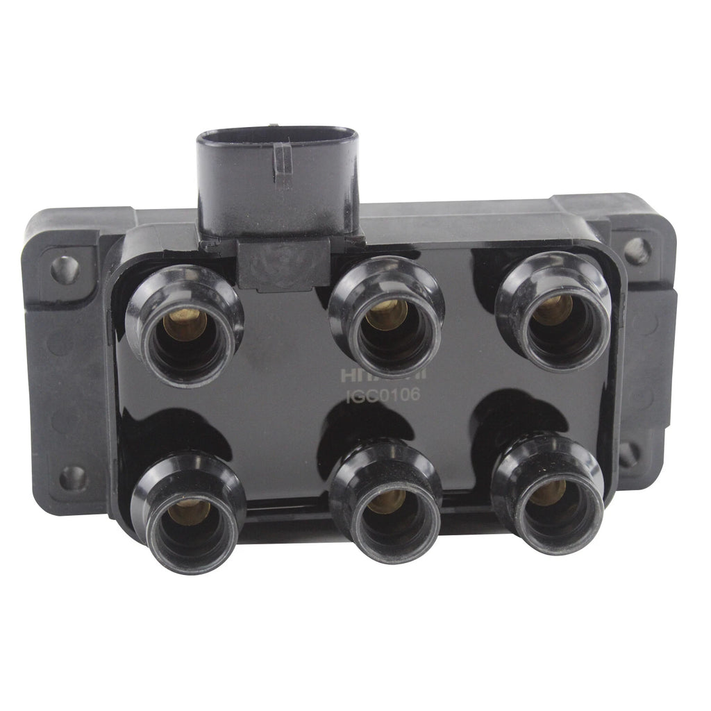 Hitachi IGC0106 Ignition Coil for Ford Aerostar Explorer Mercury Mountaineer (1990–2001)