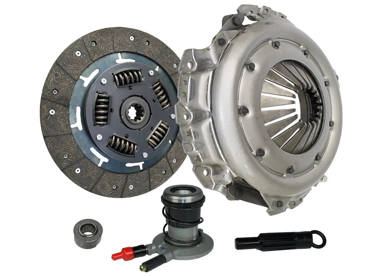 Clutch Kit for Ford F-350 (1989–1992) 5.8L V8 Gas OHV