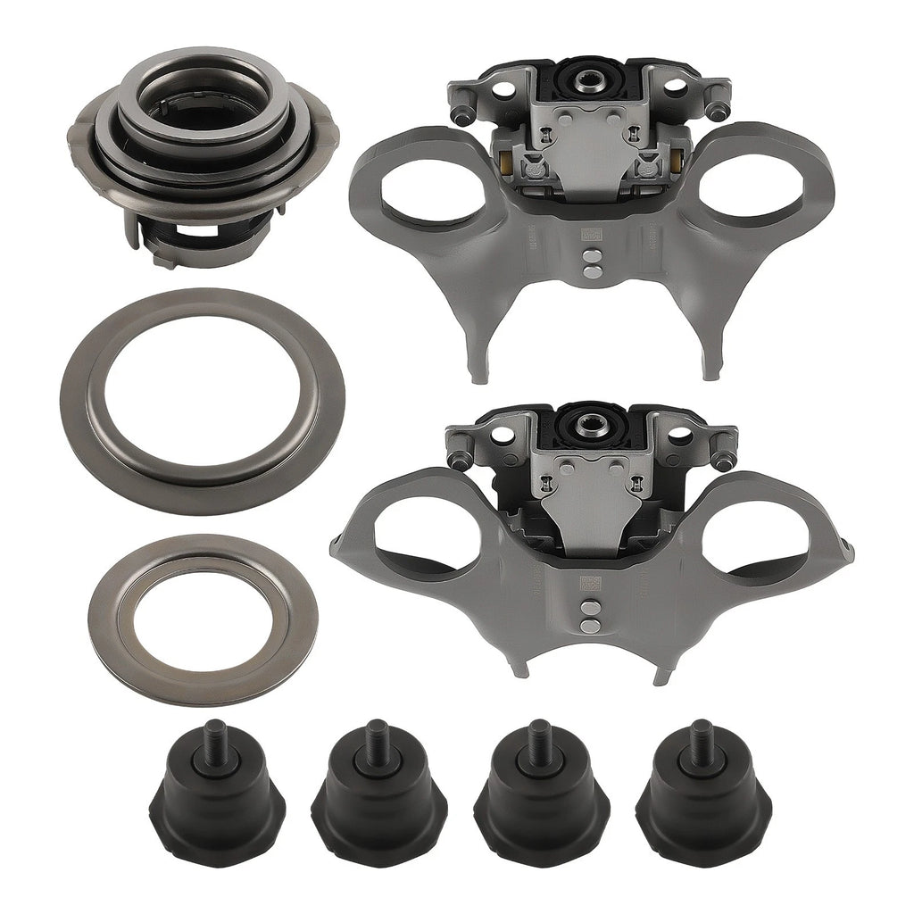 Clutch Release Fork With Bearing Kit for Ford Fiesta Focus (2012–2019)