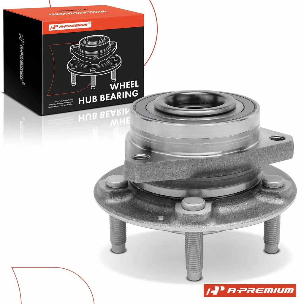Front or Rear Wheel Hub & Bearing Assembly for Chevrolet Malibu