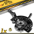 Front Right Steering Knuckle & Hub Bearing for Nissan Altima (2002–2006)