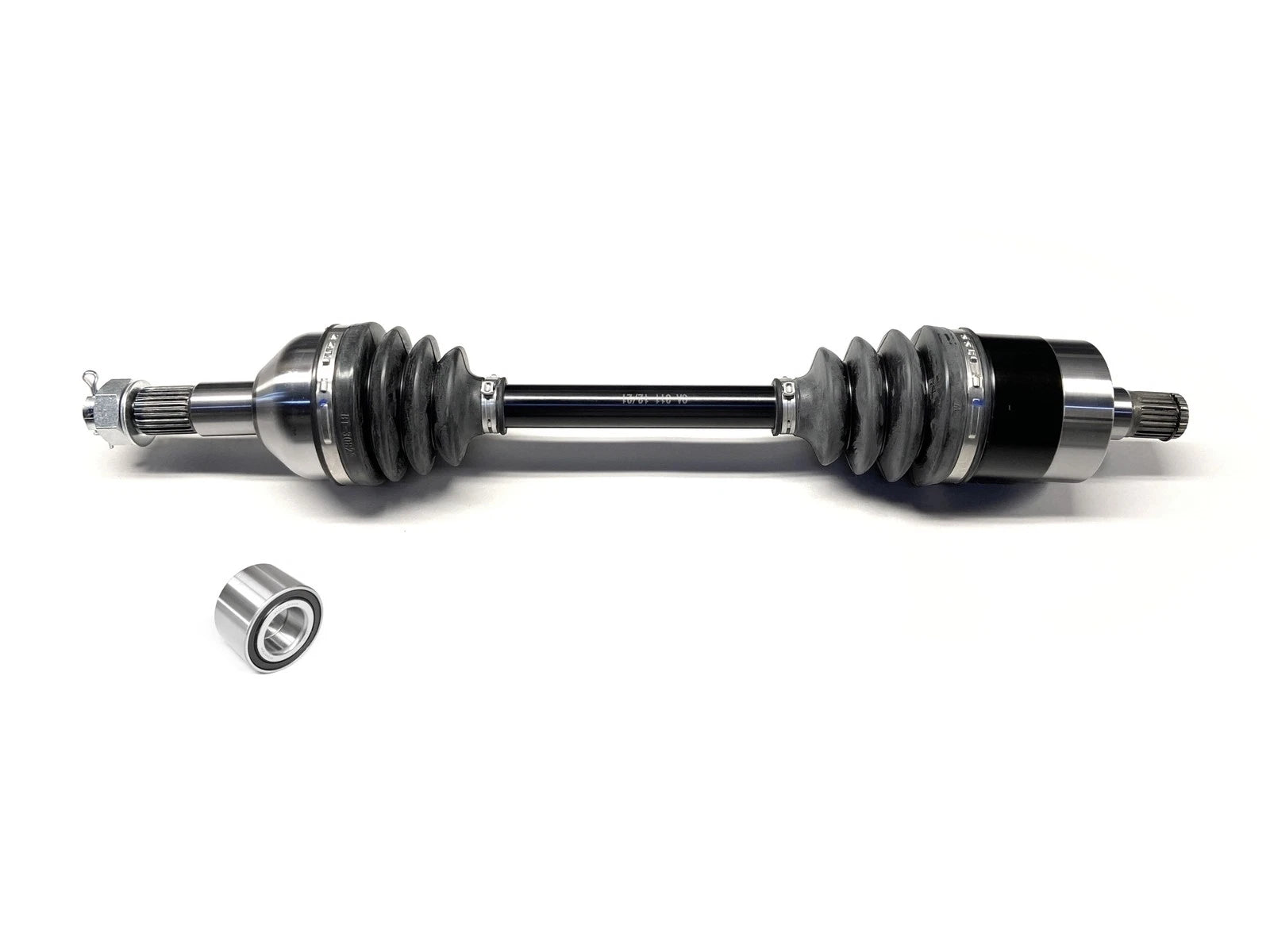Precision Rear Left CV Axle & Bearing for Can-Am (705502710)