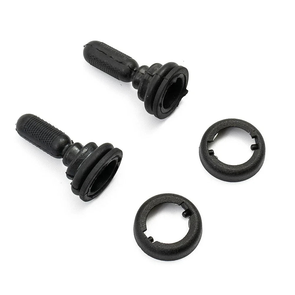 Door Wing Adjuster Knob Mirror for Ford Fiesta (2008���2017)