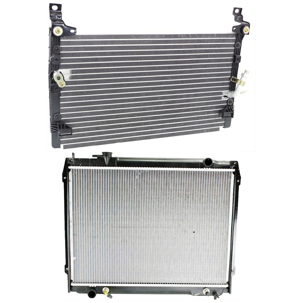 Radiator for Toyota Tacoma (1995–1997)